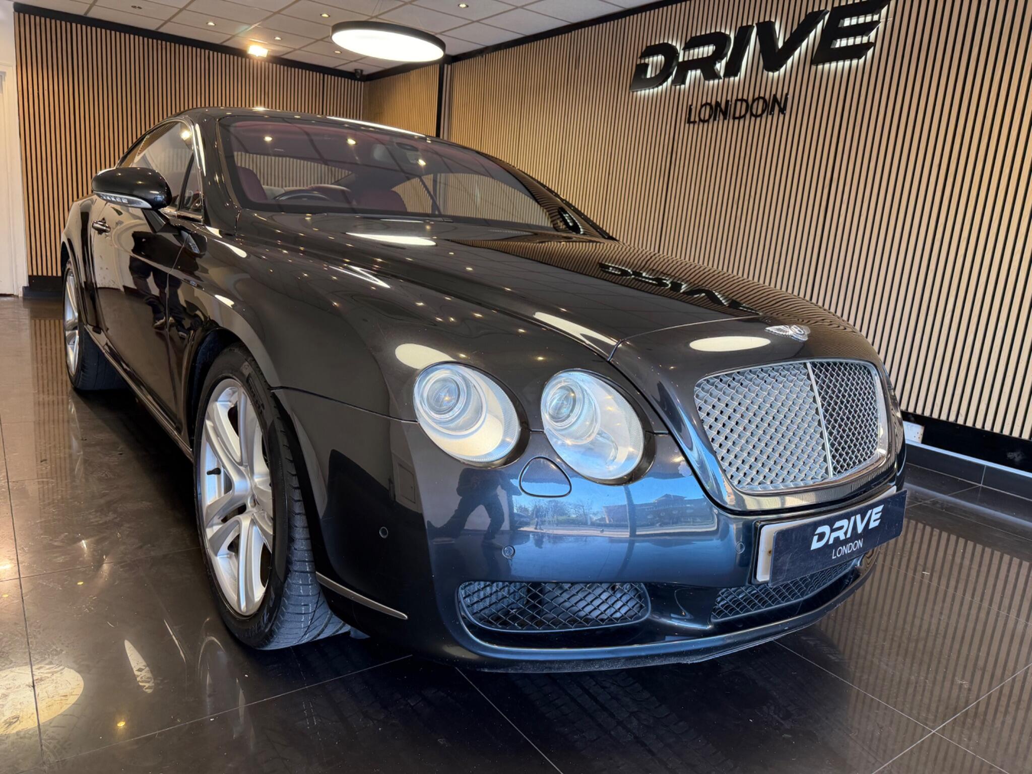 Bentley Continental